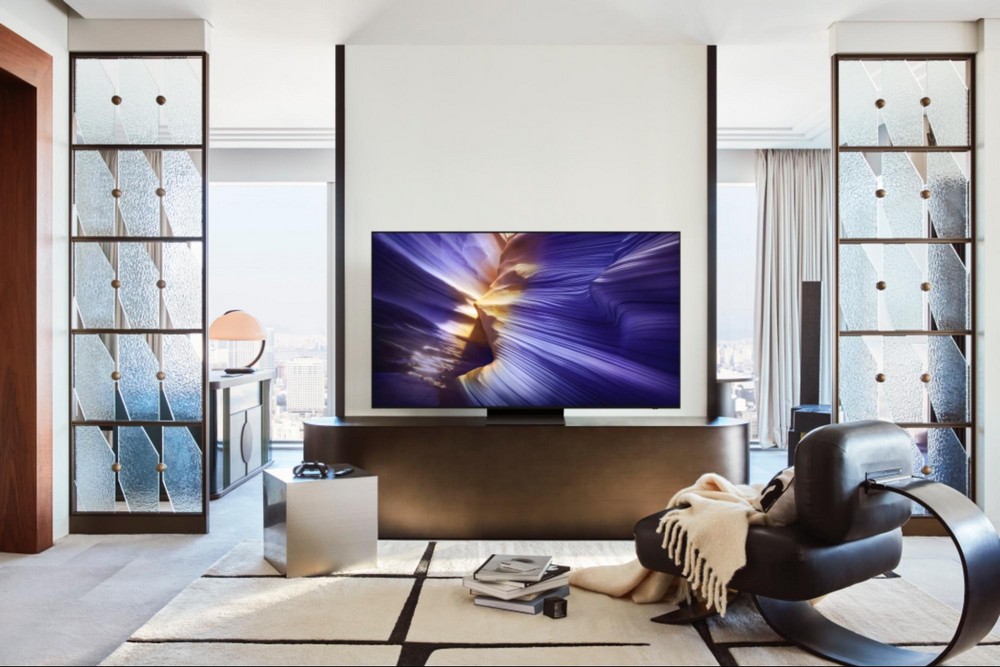 Samsung TV OLED 2025 đạt chuẩn Real Black từ VDE