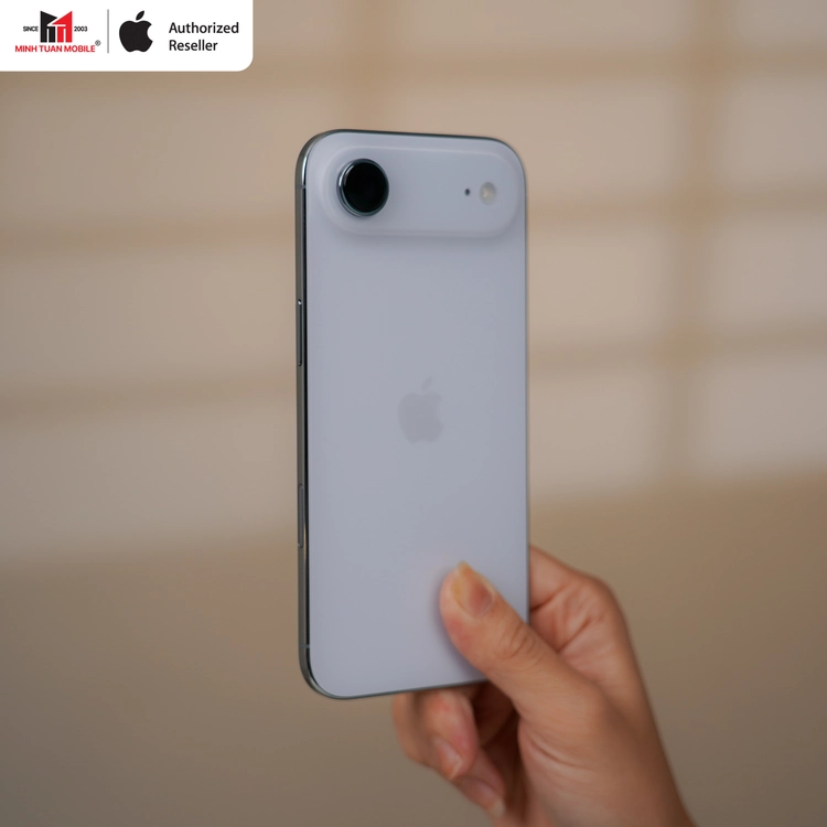 Sau 1 tuần mở bán, iPhone Air giảm mạnh đến 2 triệu
