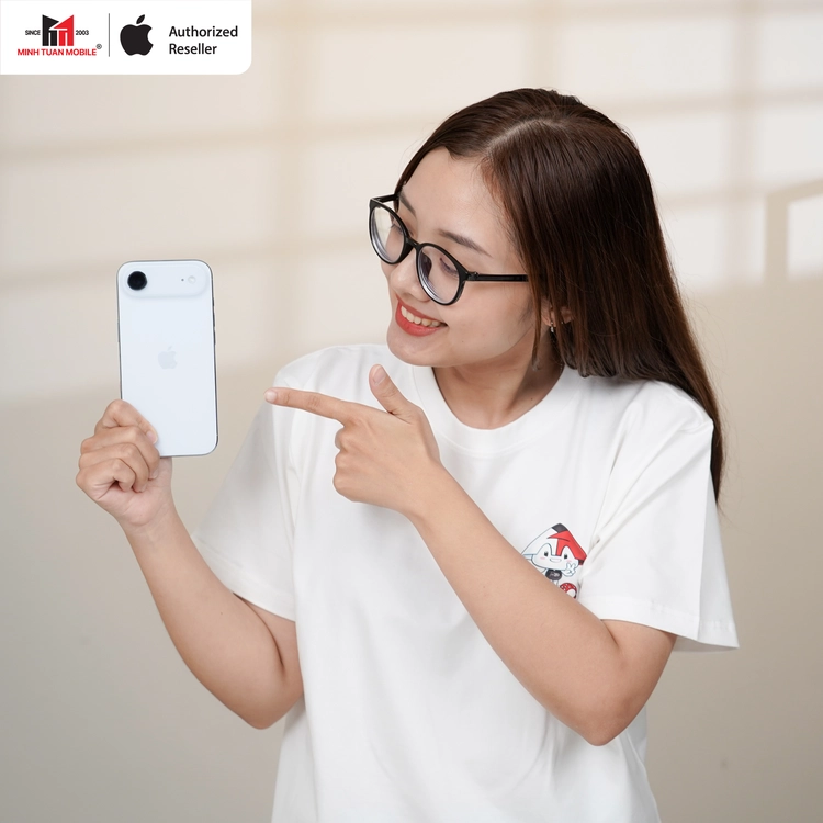 Sau 1 tuần mở bán, iPhone Air giảm mạnh đến 2 triệu