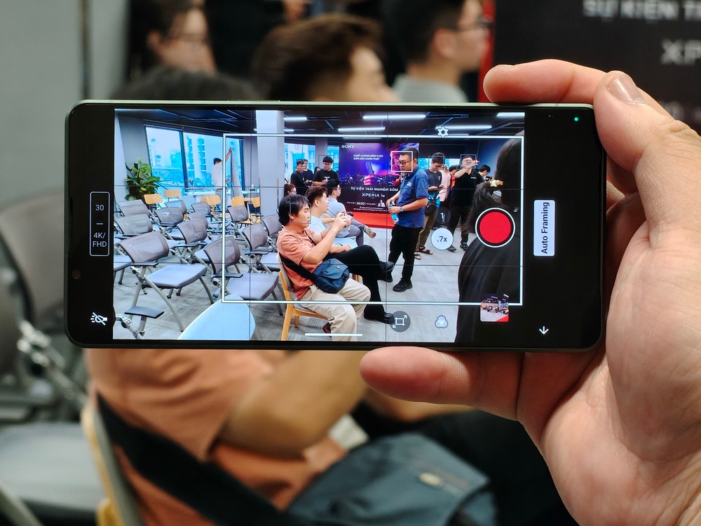 Sony ra mắt Xperia 1 VII tại Việt Nam: Bước tiến vượt trội về AI và trải nghiệm nghe – nhìn