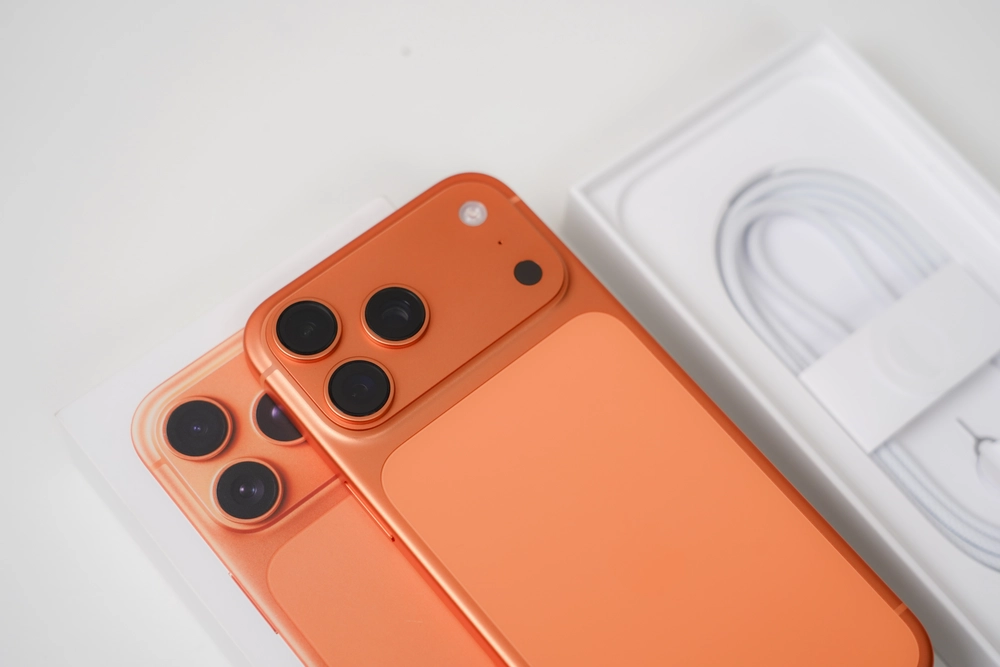 Trên tay iPhone 17 Pro Max: Mua đi chờ chi!?!
