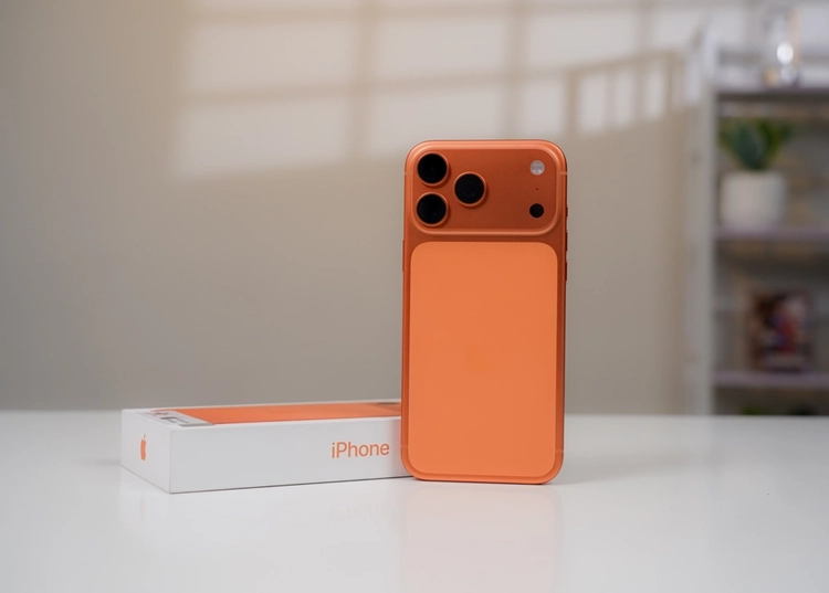 Trên tay iPhone 17 Pro Max: Mua đi chờ chi!?!