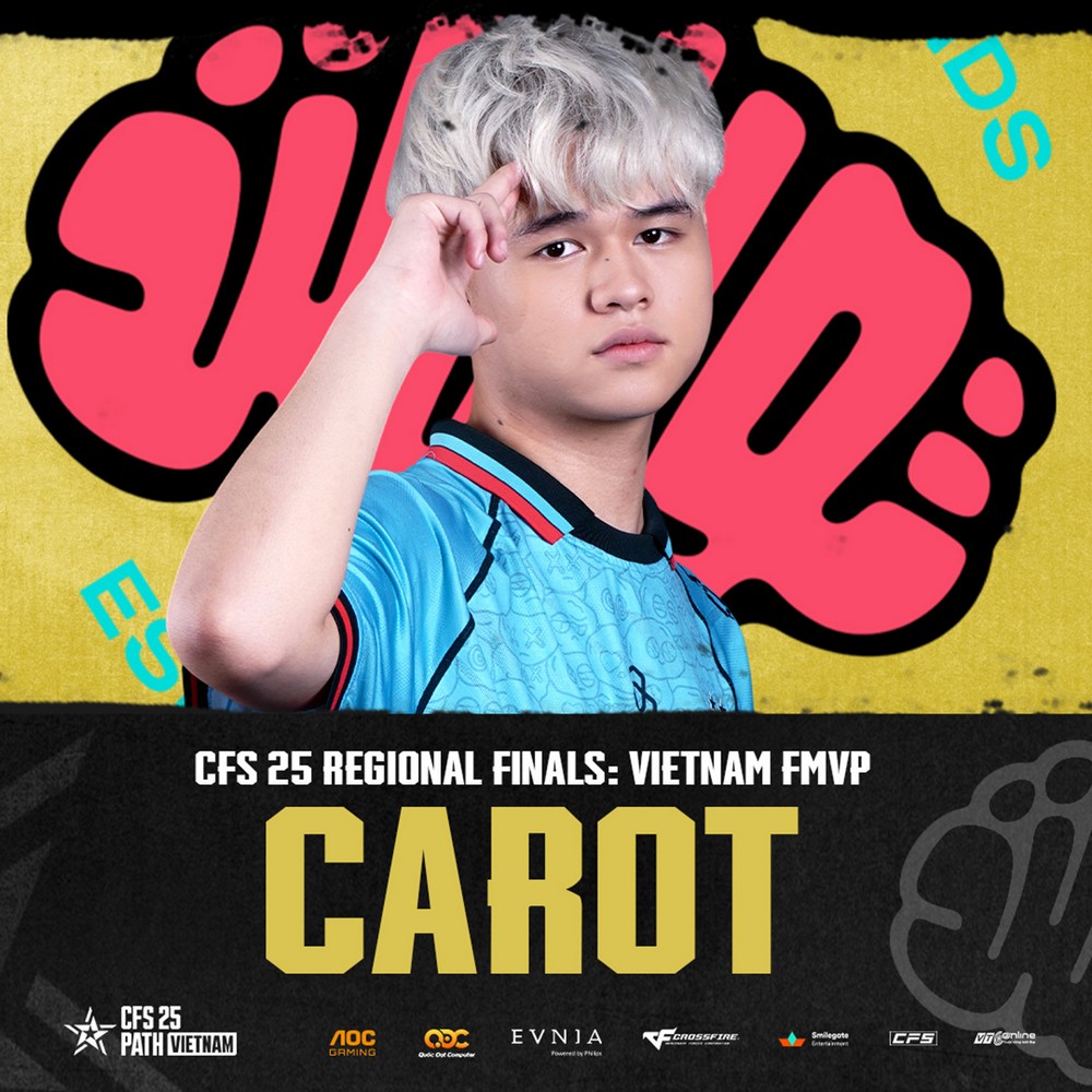 CFS 25 PATH VIETNAM: Twisted Minds - Kẻ lật đổ các triều đại