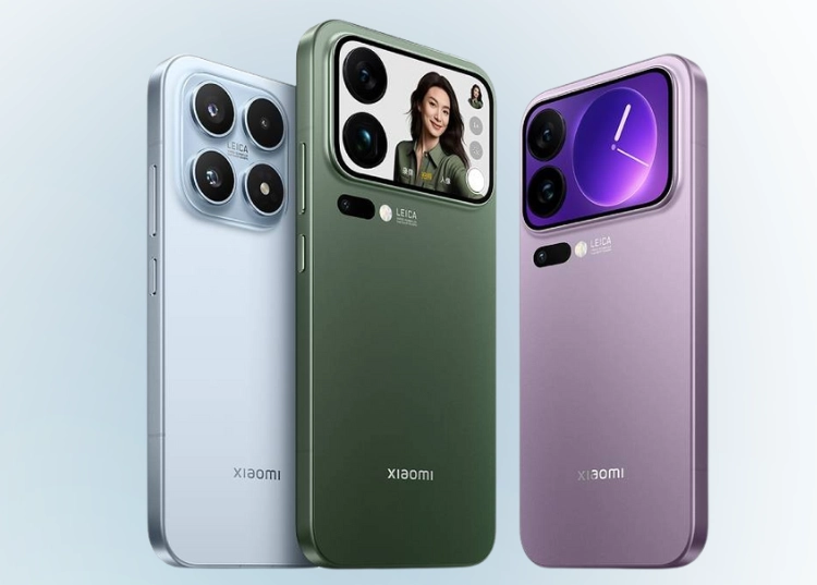 Xiaomi 17 Pro Max lộ giá bán trước khi ra mắt