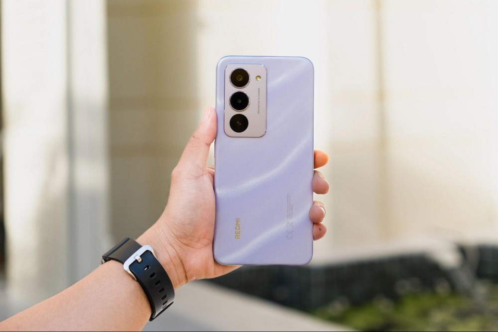 Đây là chiếc smartphone Gen Z cần: Redmi 15 – pin trâu 7000mAh cho 2 ngày bền bỉ, màn hình 6.9inch lớn nhất phân khúc