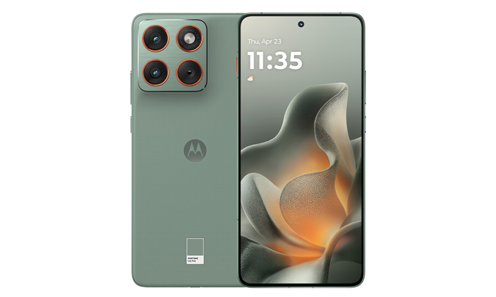 Motorola X70 Air ra mắt, đối đầu iPhone Air