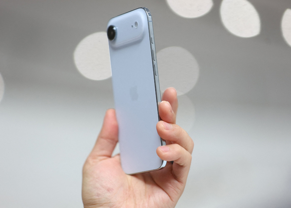 iPhone Air có thể là nơi Apple thử nghiệm iPhone Fold