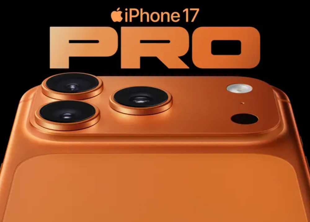 iPhone 17
