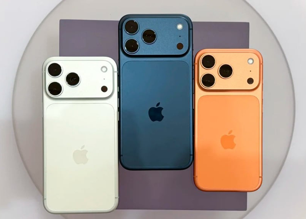 Cuộc đua AI có thể làm lu mờ hào quang iPhone 17
