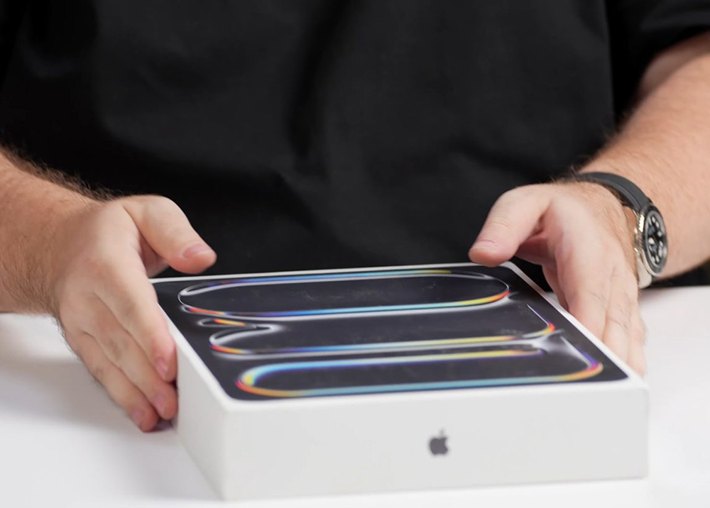 Apple gặp sự cố chuỗi cung ứng, lộ iPad Pro M5 từ sớm