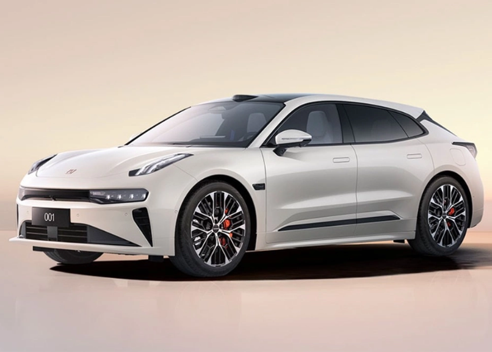 Choáng với xe điện "sạc 7 phút đi 500km" của Trung Quốc