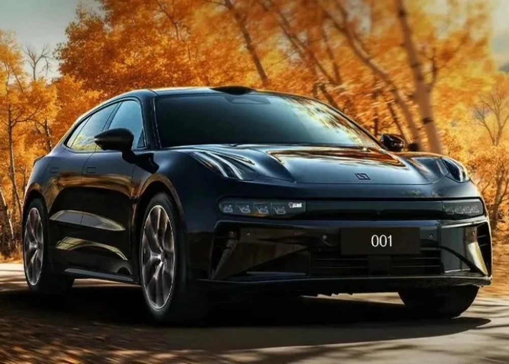 Choáng với xe điện "sạc 7 phút đi 500km" của Trung Quốc