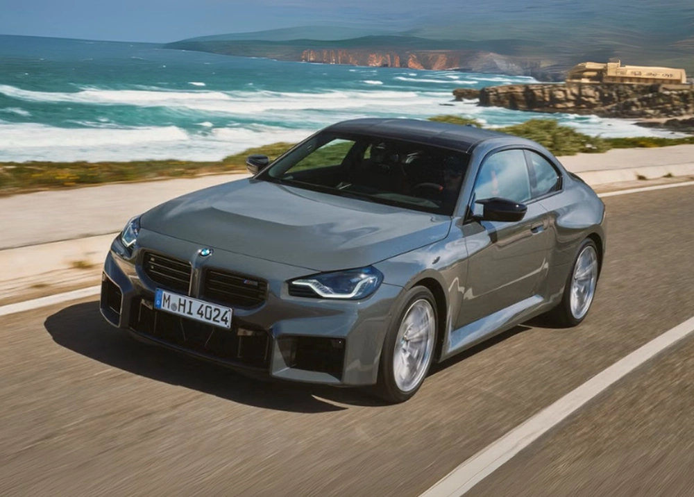 BMW M2 và M3 Touring dự kiến về Việt Nam năm 2026