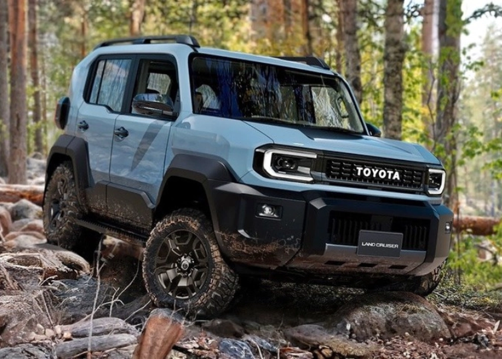 Toyota Land Cruiser FJ 2026 ra mắt, hứa hẹn gây sốt tại Việt Nam