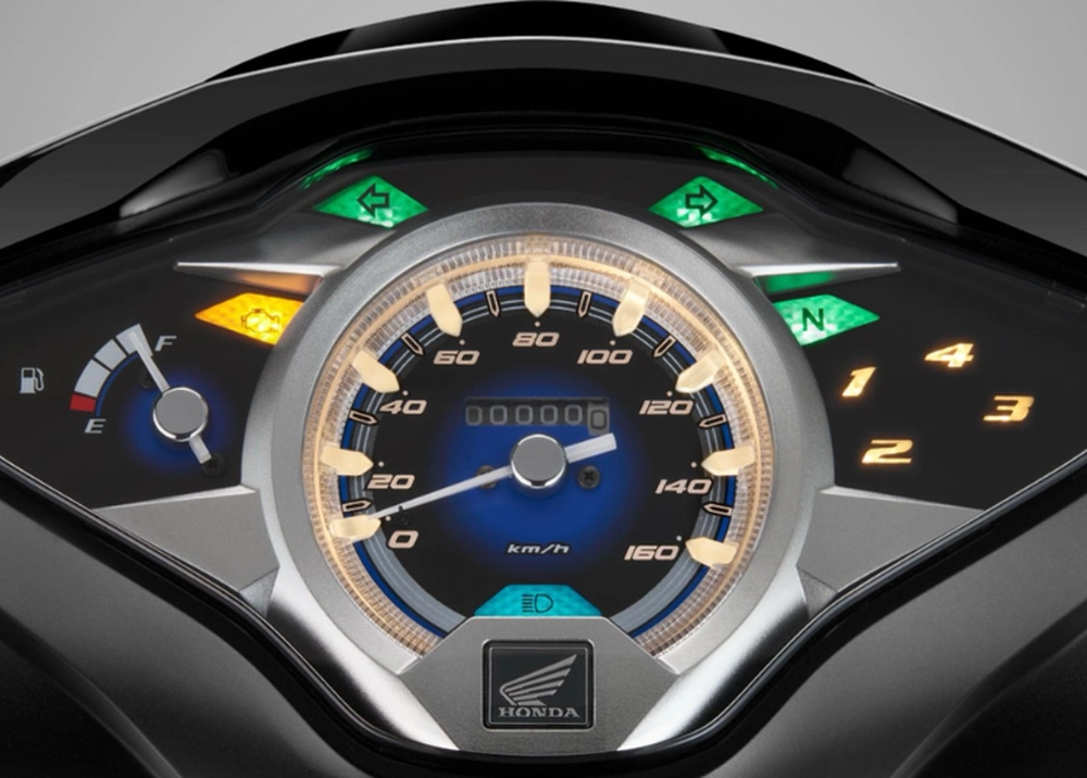 Honda Future 125 Fi 2026 ra mắt, giá hơn 30 triệu đồng