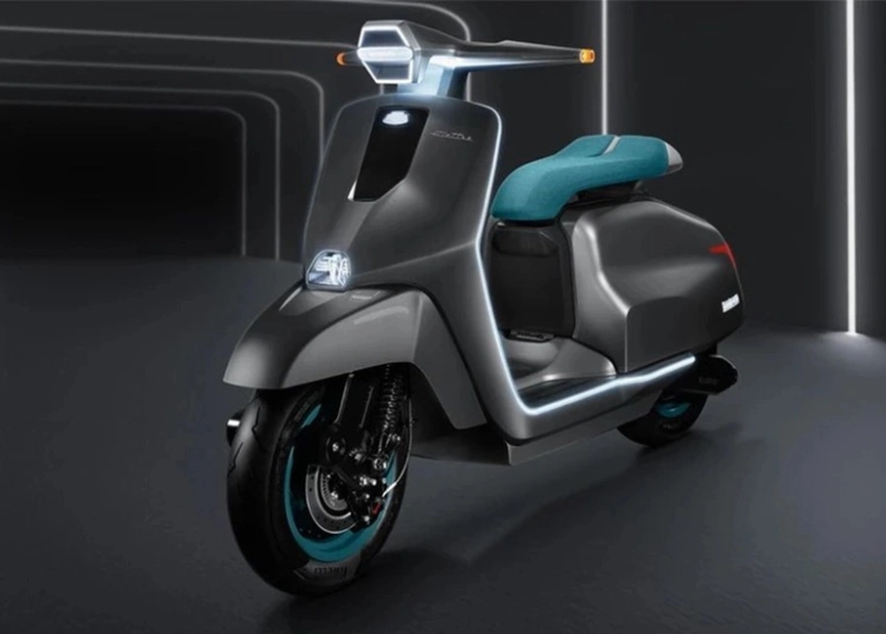 Huyền thoại Lambretta "tái xuất" thị trường Việt