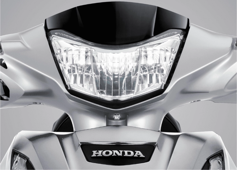 Honda Future 125 Fi 2026 ra mắt, giá hơn 30 triệu đồng