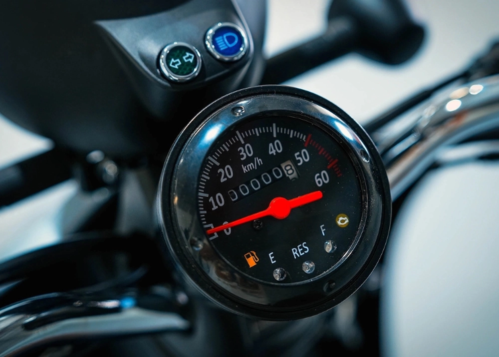 Honda Today: Xe tay ga 50cc cực hiếm về Việt Nam