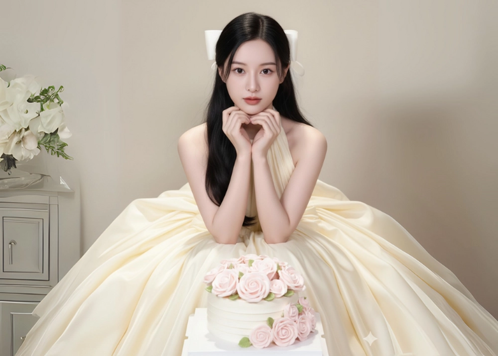 Prompt tạo ảnh sinh nhật xinh lung linh bằng Gemini