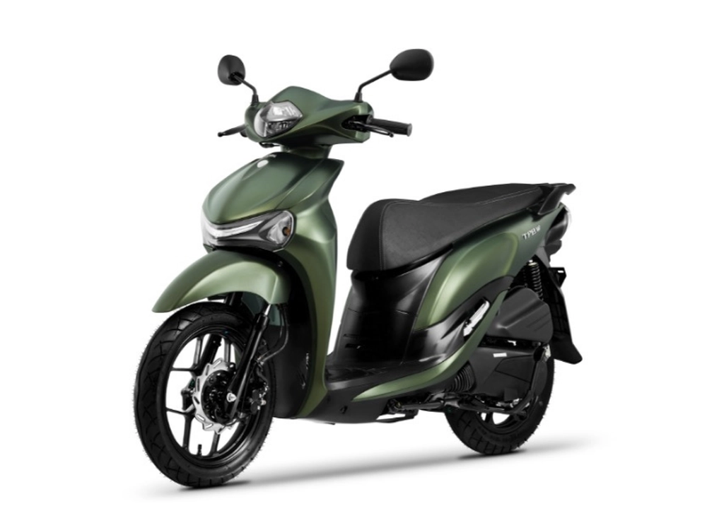 SYM ra mắt xe tay ga dành riêng cho thị trường Việt Nam