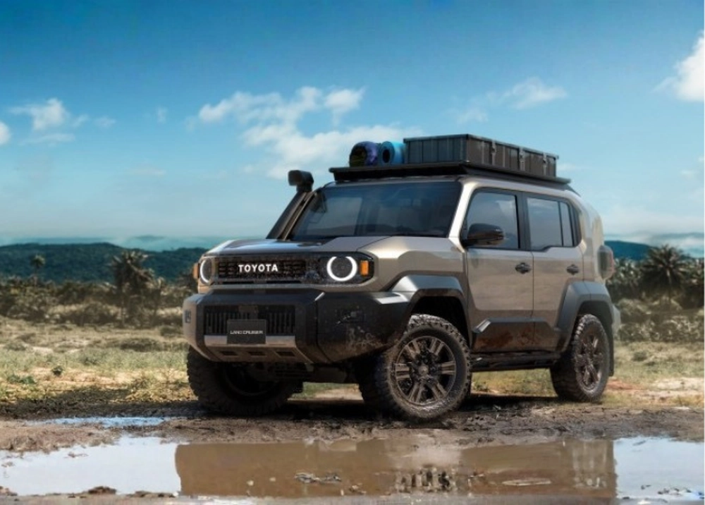 Toyota Land Cruiser FJ 2026 ra mắt, hứa hẹn gây sốt tại Việt Nam