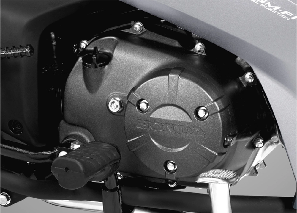 Honda Future 125 Fi 2026 ra mắt, giá hơn 30 triệu đồng