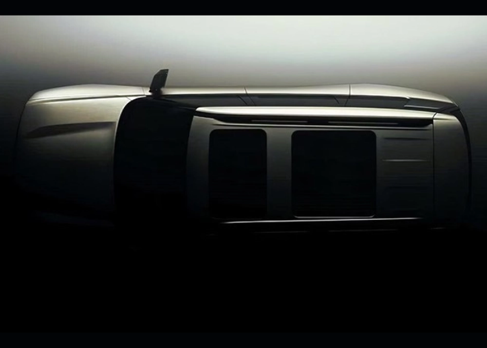 KIA Telluride 2027 lộ diện: Cơ bắp và mạnh mẽ