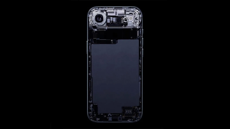 Apple sai lầm khi bỏ qua pin silicon-carbon cho iPhone Air