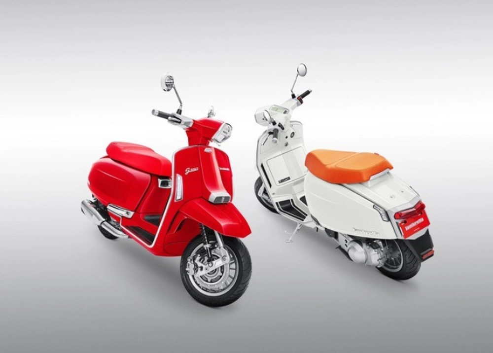 Huyền thoại Lambretta "tái xuất" thị trường Việt