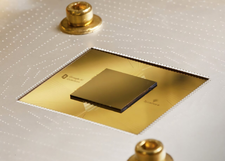 Chip Willow của Google mạnh gấp 13.000 lần siêu máy tính