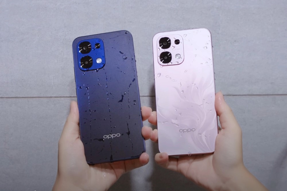 Đánh giá chi tiết OPPO A6 Pro