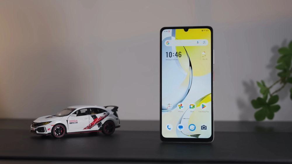 đánh giá nubia A76