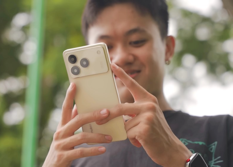 Nubia A76 phá vỡ định kiến về điện thoại giá rẻ