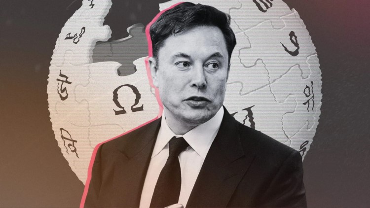 Elon Musk tuyên chiến Wikipedia với Grokipedia