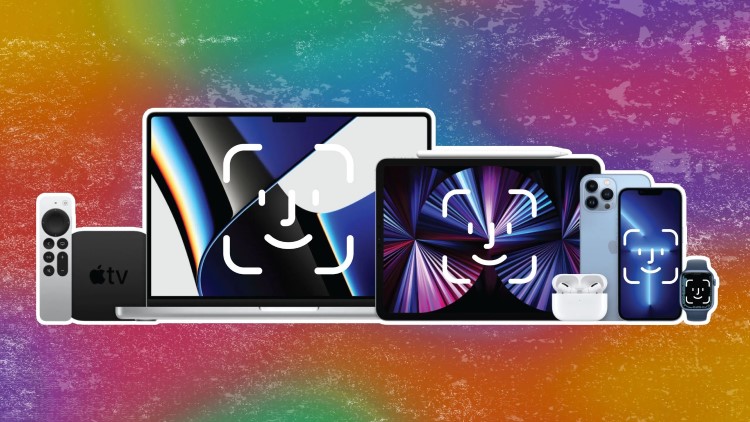 Face ID sẽ thay thế Touch ID trên Mac trong tương lai