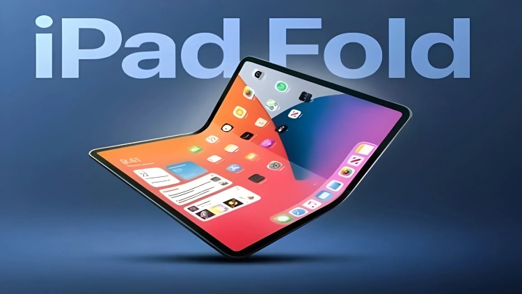 Giấc mơ iPad gập của Apple bị trì hoãn đến 2029