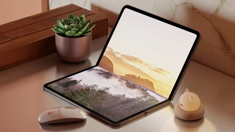 Giấc mơ iPad gập của Apple bị trì hoãn đến 2029