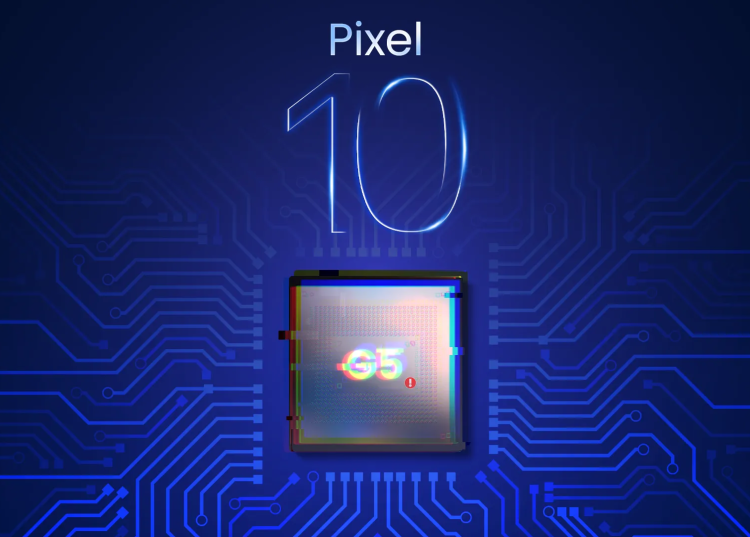 Google Pixel gặp rắc rối lớn với chip Tensor G5