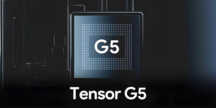 Google Pixel gặp rắc rối lớn với chip Tensor G5
