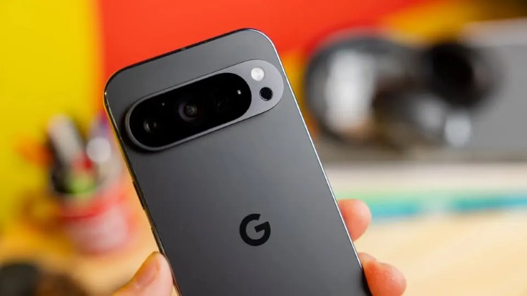 Google Pixel gặp rắc rối lớn với chip Tensor G5