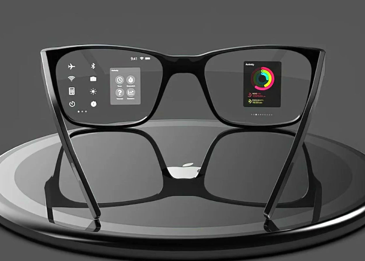 Hé lộ Apple Glasses 2026 với Siri thế hệ mới