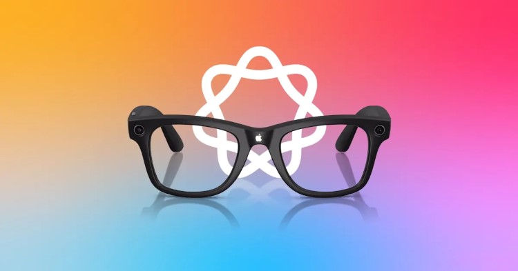 Hé lộ Apple Glasses 2026 với Siri thế hệ mới
