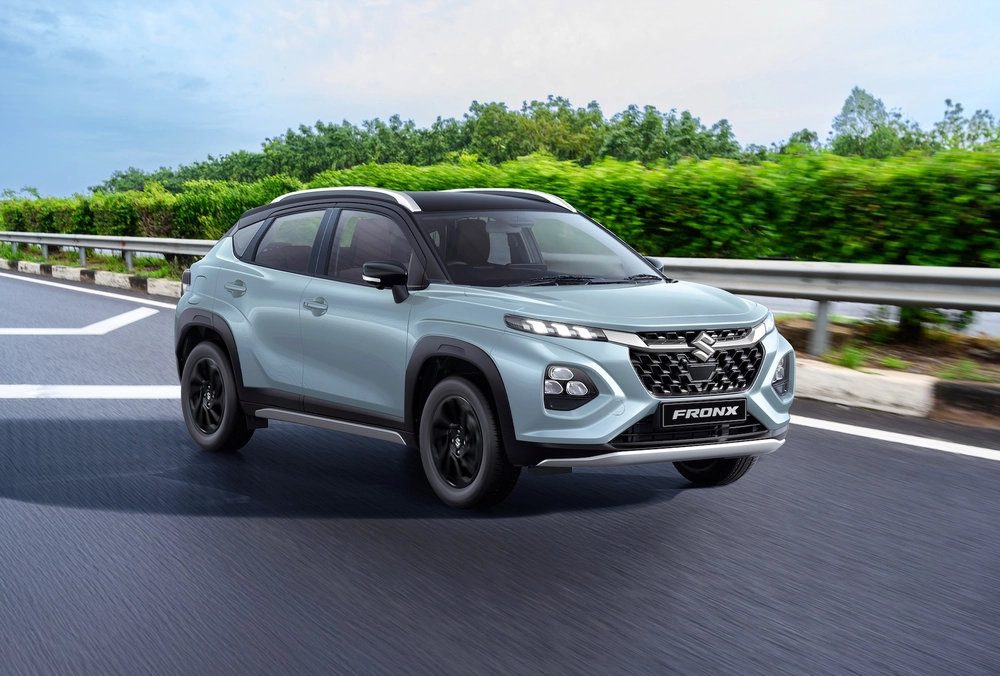 Suzuki Fronx ra mắt tại Việt Nam, giá từ 520 triệu đồng