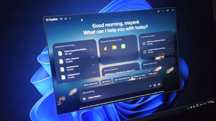 Microsoft bác bỏ cáo buộc dùng Gaming Copilot huấn luyện AI