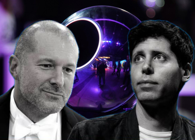 OpenAI và Jony Ive lao đao với dự án AI tham vọng