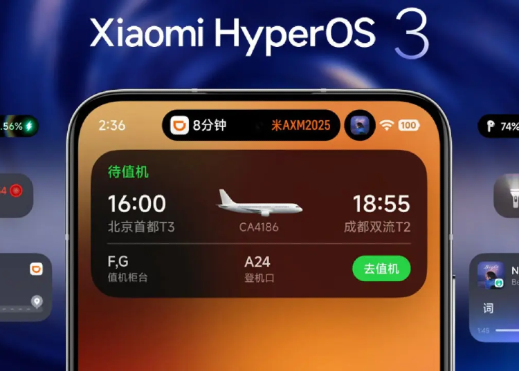Redmi và Poco được mở khóa tính năng xịn HyperOS 3