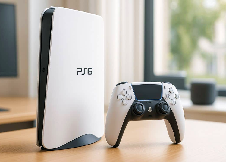Sony và AMD hé lộ công nghệ GPU thế hệ mới cho PS6