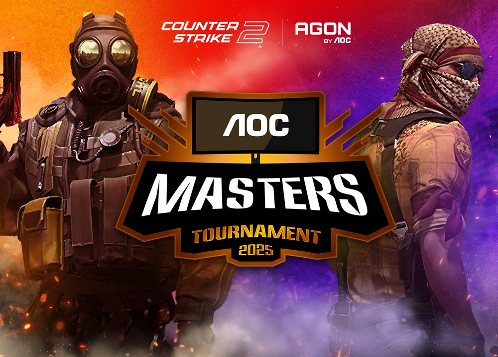 Game thủ Việt chuẩn bị tranh tài tại AOC Masters 2025