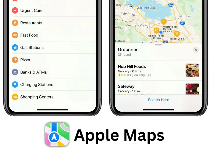 Apple chuẩn bị đưa quảng cáo vào ứng dụng Bản đồ
