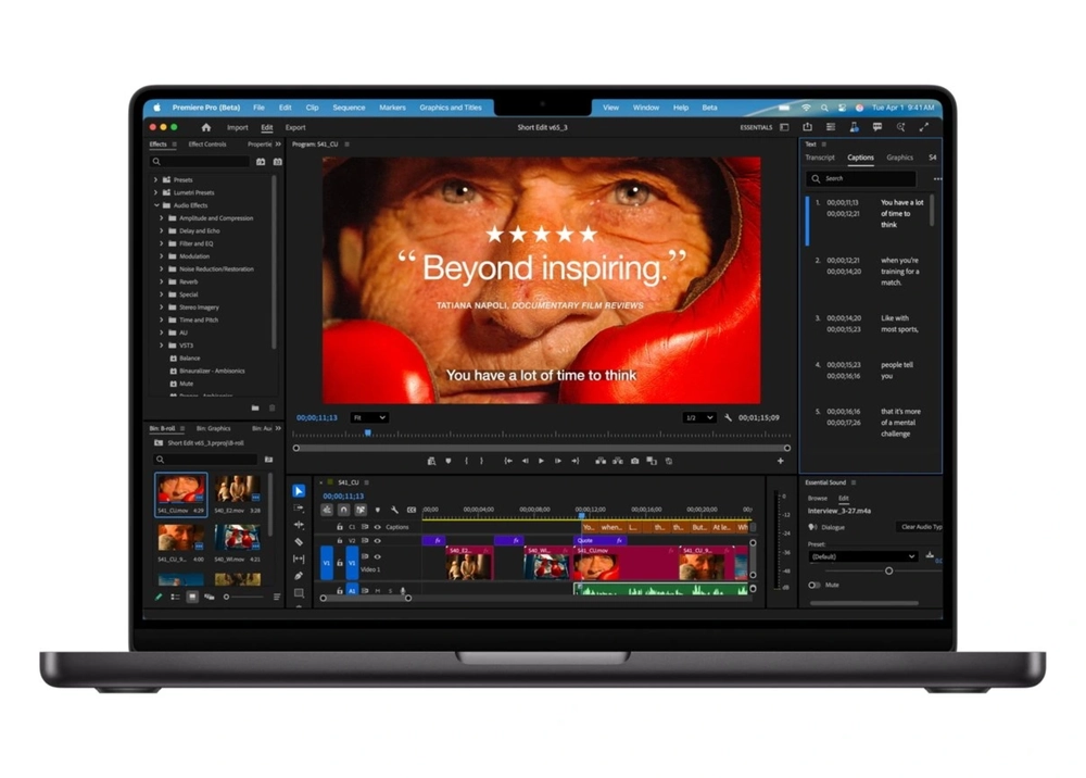 Apple ra mắt MacBook Pro, iPad Pro và Vision Pro chip M5 mới